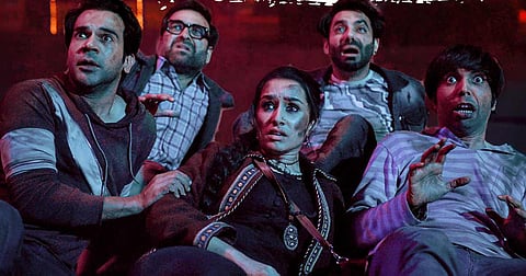 Still from Stree 2